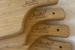 Branded Serving  Boards