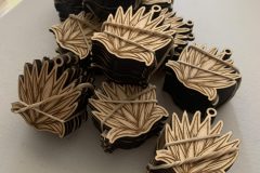 Custom Key Chains and Bottle Tags