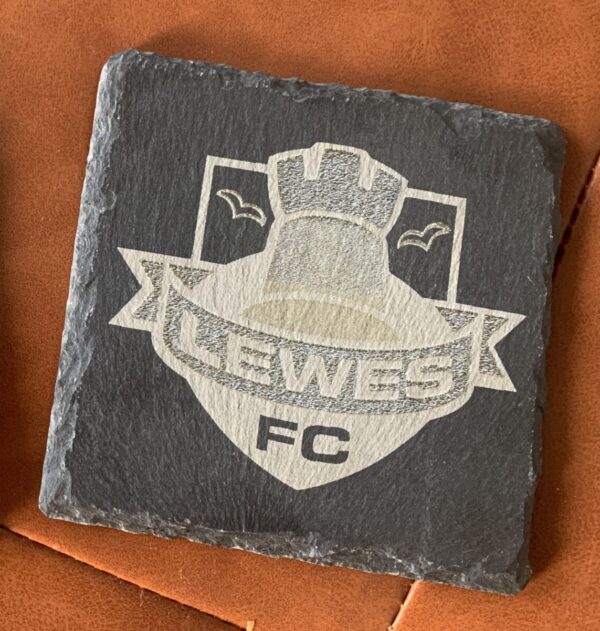 Customizable Slate Coasters