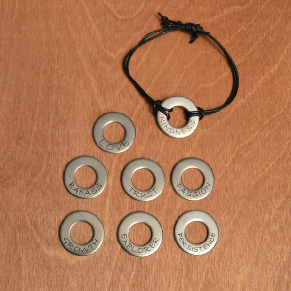 Resolution Bracelets – Customizable Intent Tokens - Image 2