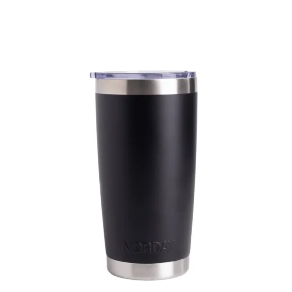 Custom Engraved 20oz Black Tumbler - Image 3