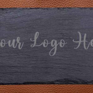 Custom Engraved Slate Plate