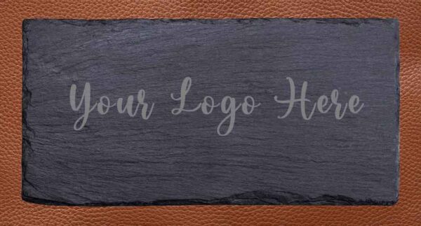 Custom Engraved Slate Plate