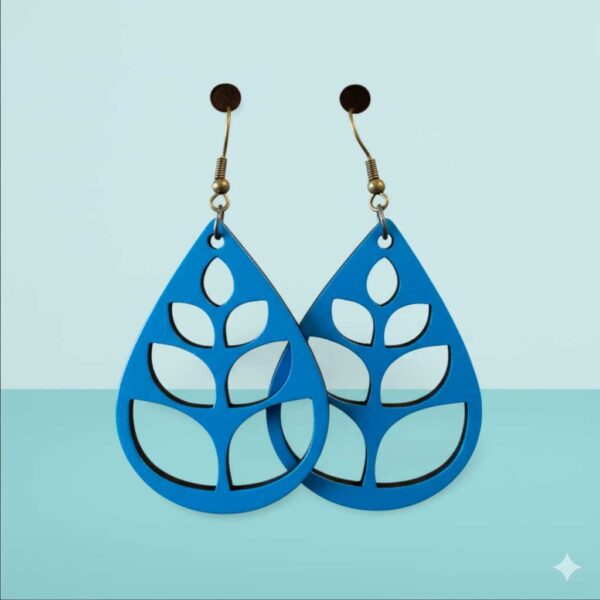 The Espana - Colorful Teardrop Earrings for Every Mood - Image 9
