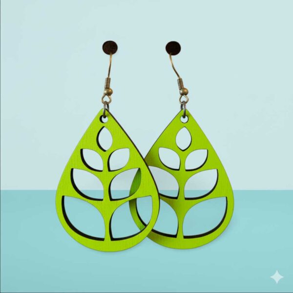 The Espana - Colorful Teardrop Earrings for Every Mood - Image 8