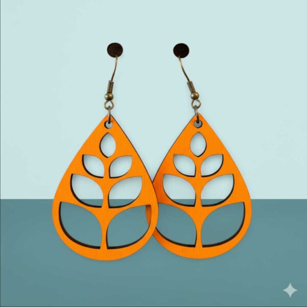 The Espana - Colorful Teardrop Earrings for Every Mood - Image 7