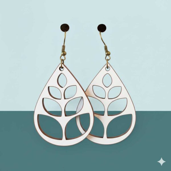 The Espana - Colorful Teardrop Earrings for Every Mood - Image 4