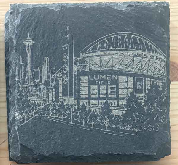 Customizable Slate Coasters - Image 8